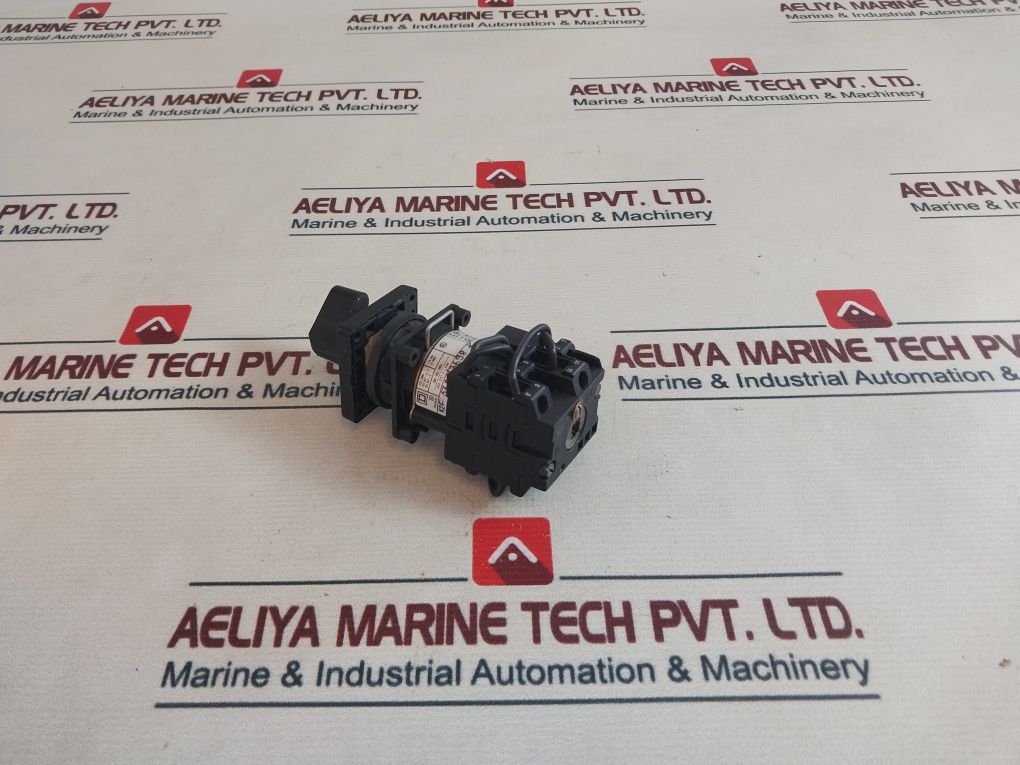 Square D K2 Cam Switch 690V Ac