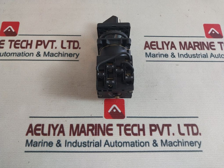 Square D K2 Cam Switch 690V Ac