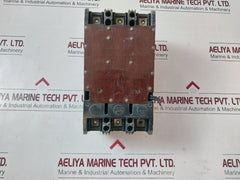 Square D Kal361251021 3 Pole Circuit Breaker 600Vac, 250Vdc 125A