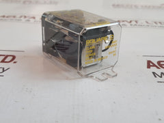 Set Of 2X Square D Kfd12V53 Relay 24V
