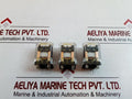Set Of 2X Square D Kfd12V53 Relay 24V
