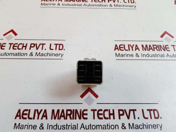Set Of 2X Square D Kfd12V53 Relay 24V
