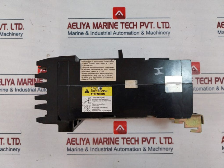 Square D Kh36150 Circuit Breaker 600V~ 150 A