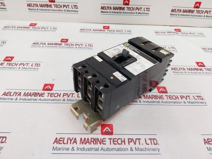 Square D Kh36150 Circuit Breaker 600V~ 150 A