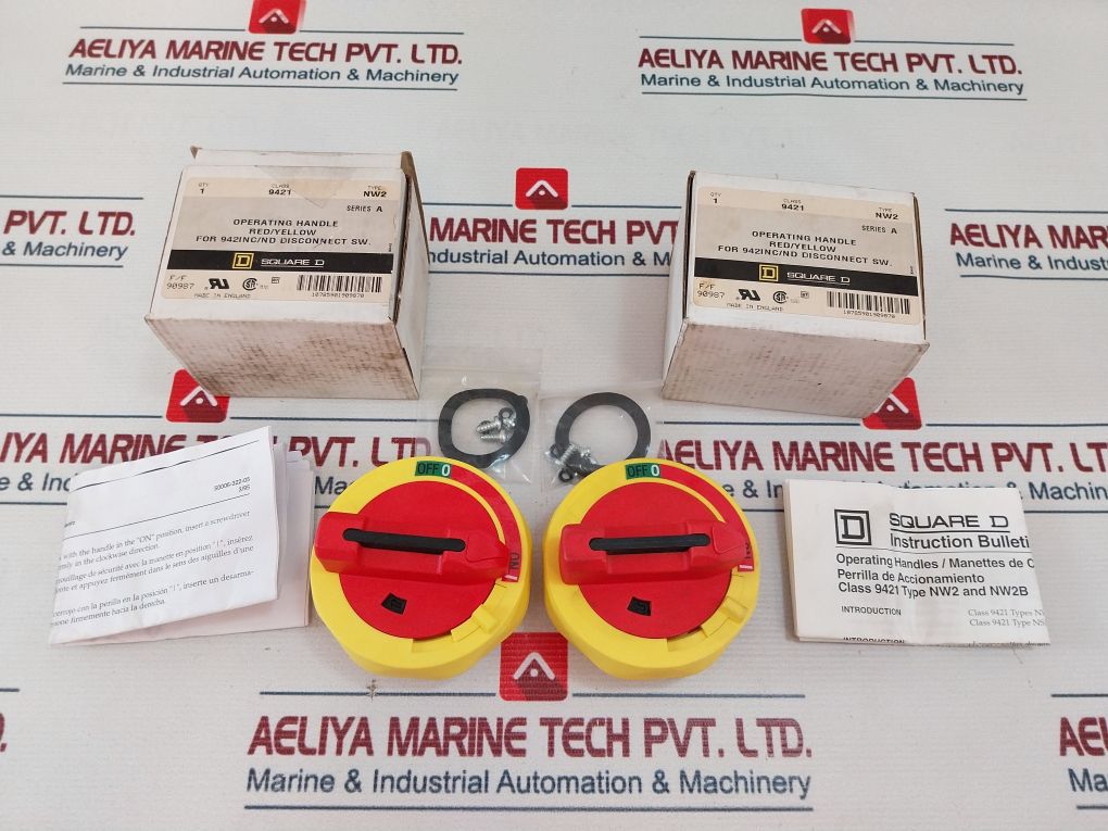 Square D Nw2 Operating Switch Handle