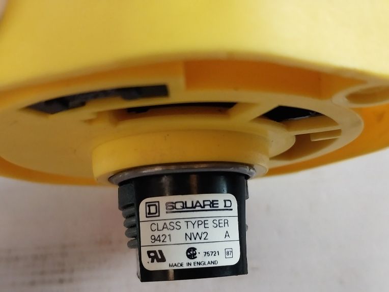 Square D Nw2 Operating Switch Handle Class 9421