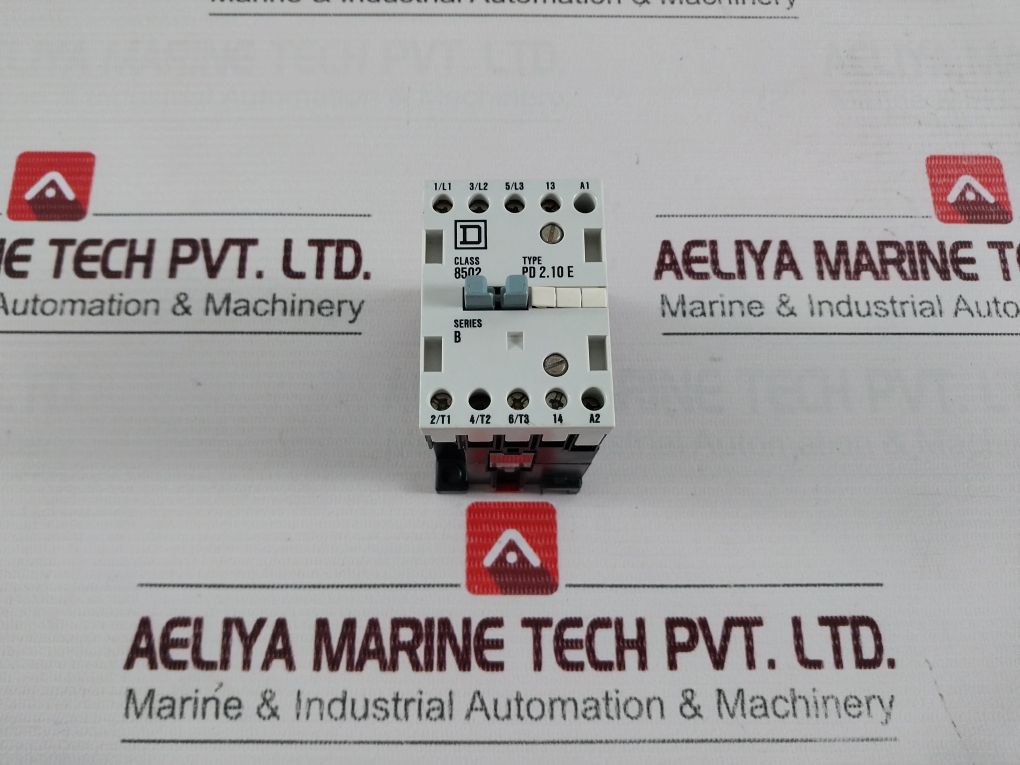 Square D Pd 2.10E
