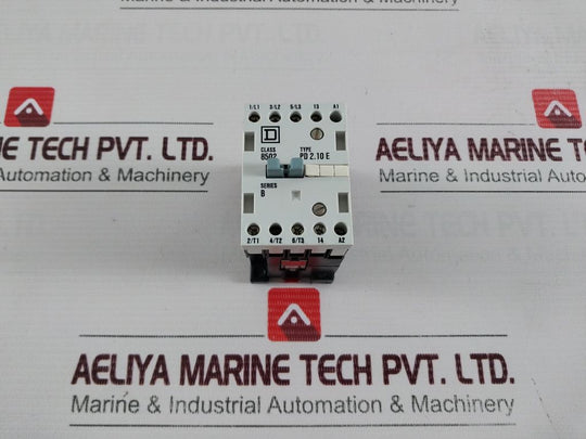 Square D Pd 2.10E