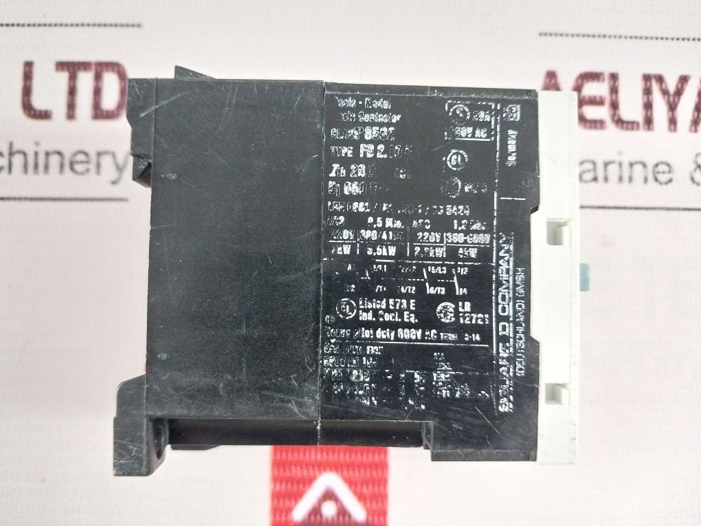 Square D Pd 2.10E
