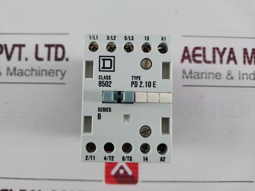 Square D Pd 2.10E