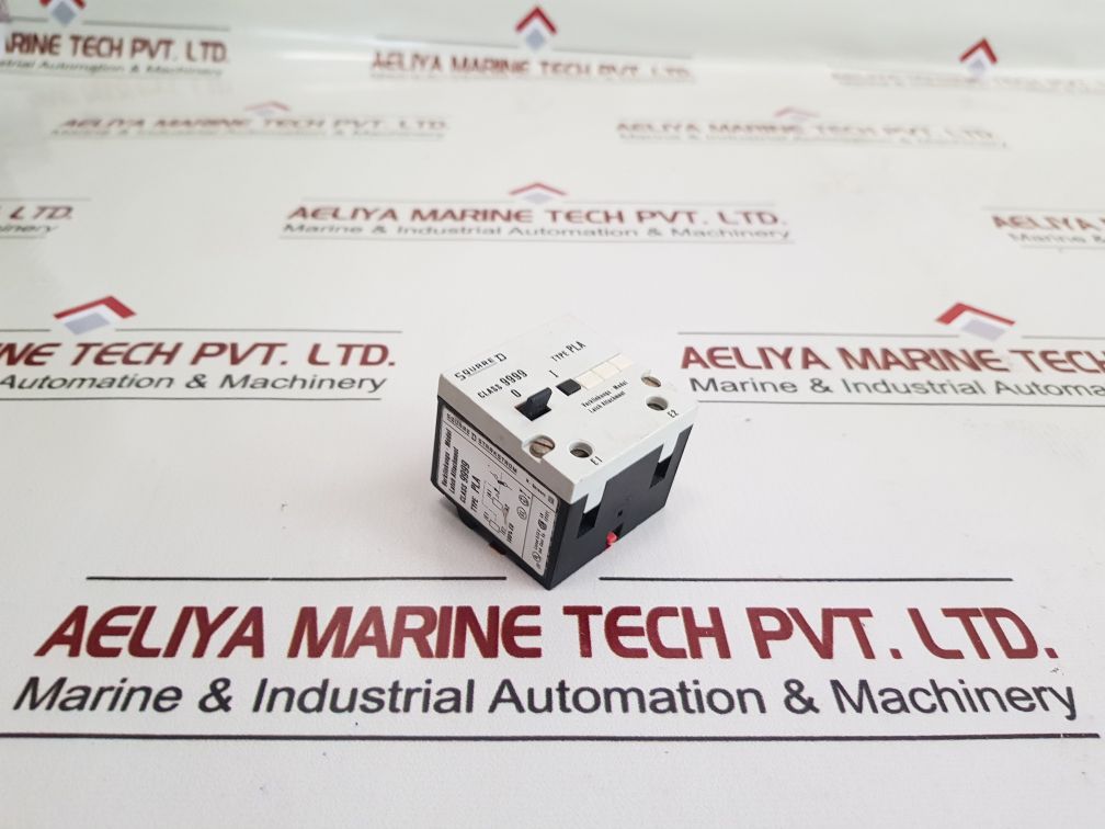 Square D Pla Latch Attachment Locking Module