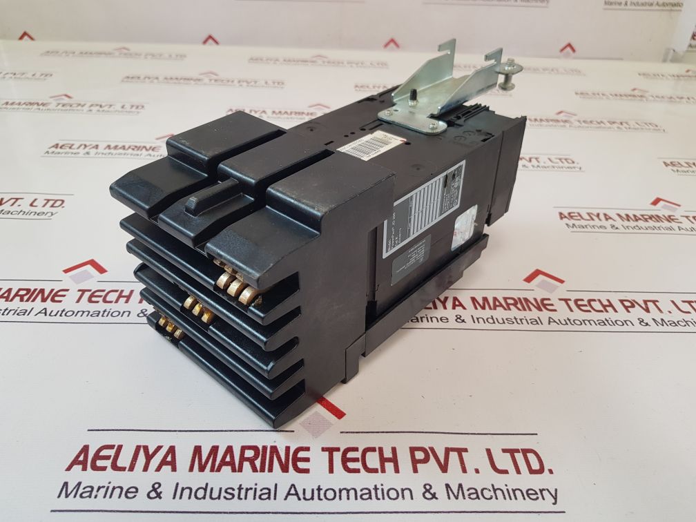 Square D Powerpact Jd 250 Jda36175 Circuit Breaker