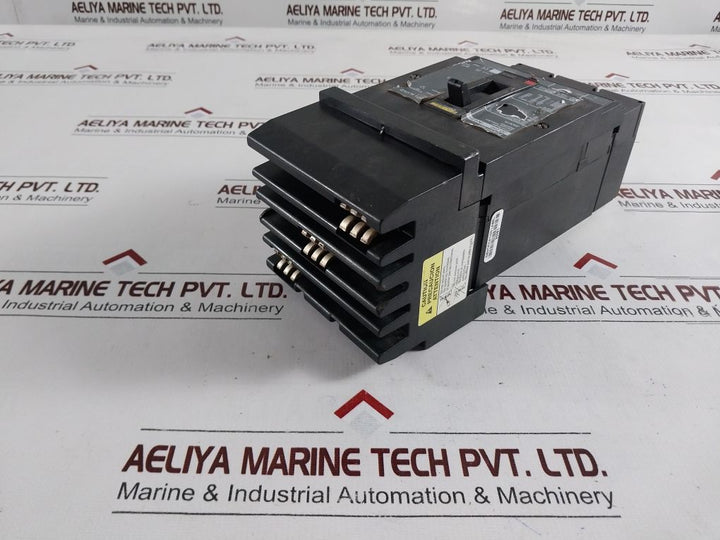 Square D Powerpact Jd 250 Circuit Breaker Jda36175