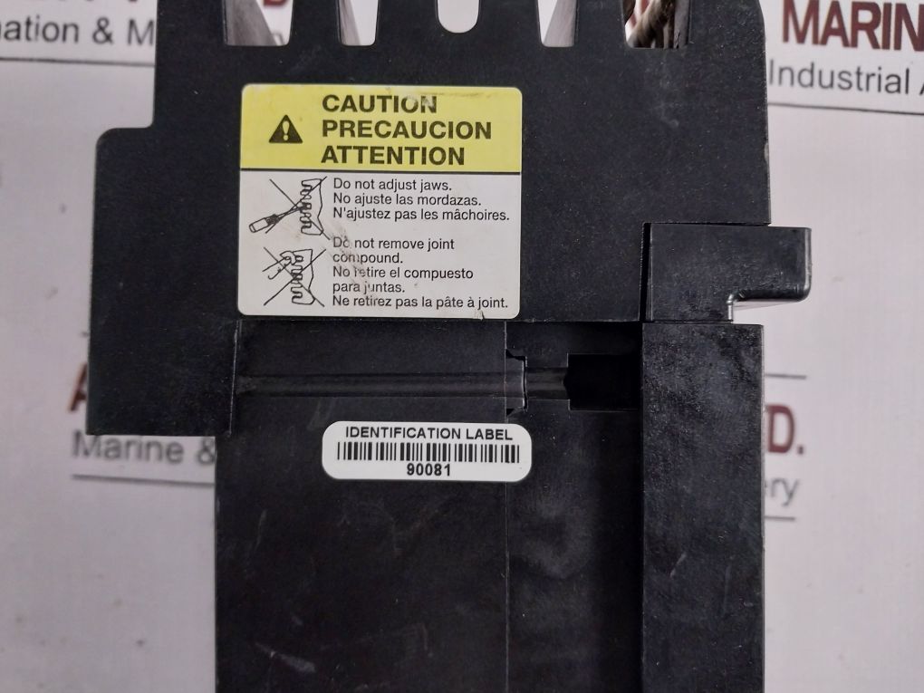Square D Powerpact Jd 250 Circuit Breaker Jda36175