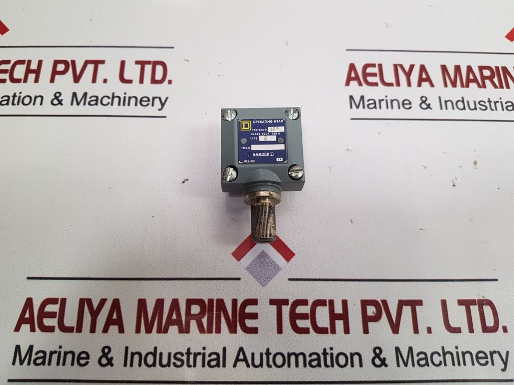 Square D Pretravel 10° Limit Switch