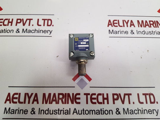 Square D Pretravel 10° Limit Switch