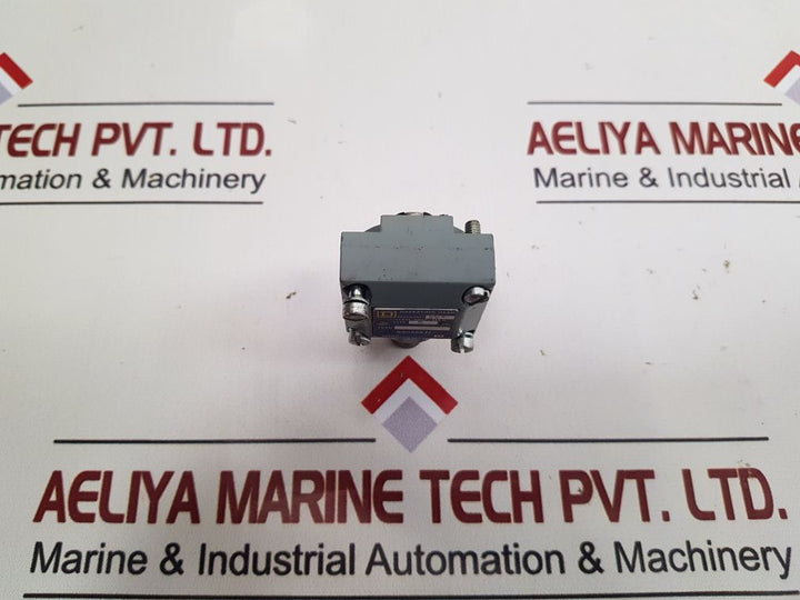 Square D Pretravel 10° Limit Switch