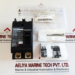Square D Qbl22100 Powerpact Circuit Breaker 240~(V) 10(Ka)