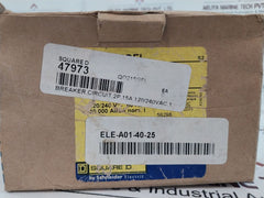 Square D Qo215Gfi Circuit Breaker