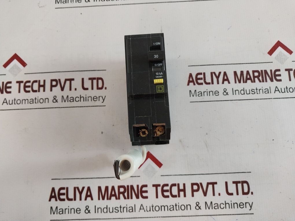 Square D Qo215Gfi Circuit Breaker