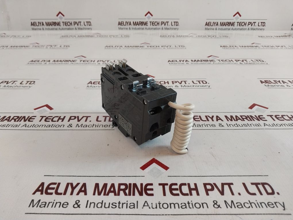 Square D Qo215Gfi Circuit Breaker