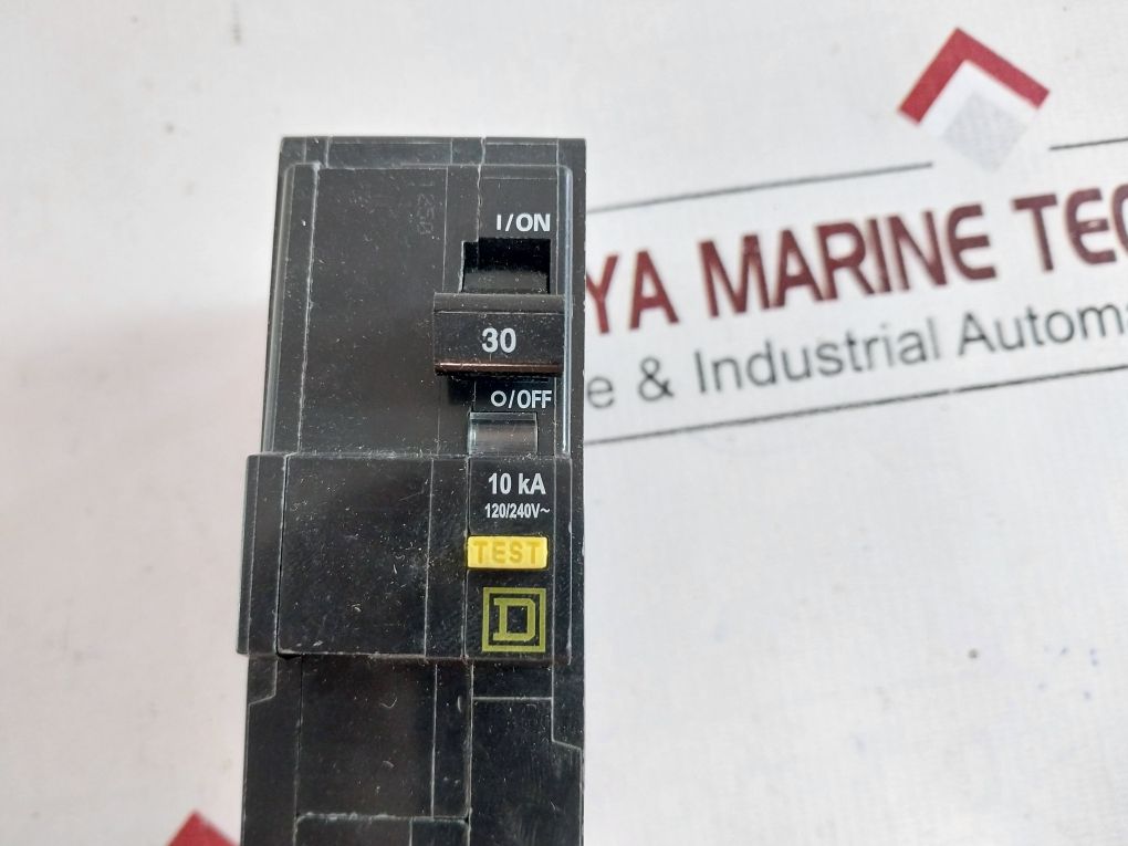 Square D Qo215Gfi Circuit Breaker