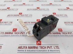 Square D Qo215Gfi Ground-fault Circuit Breaker 15A 2-pole