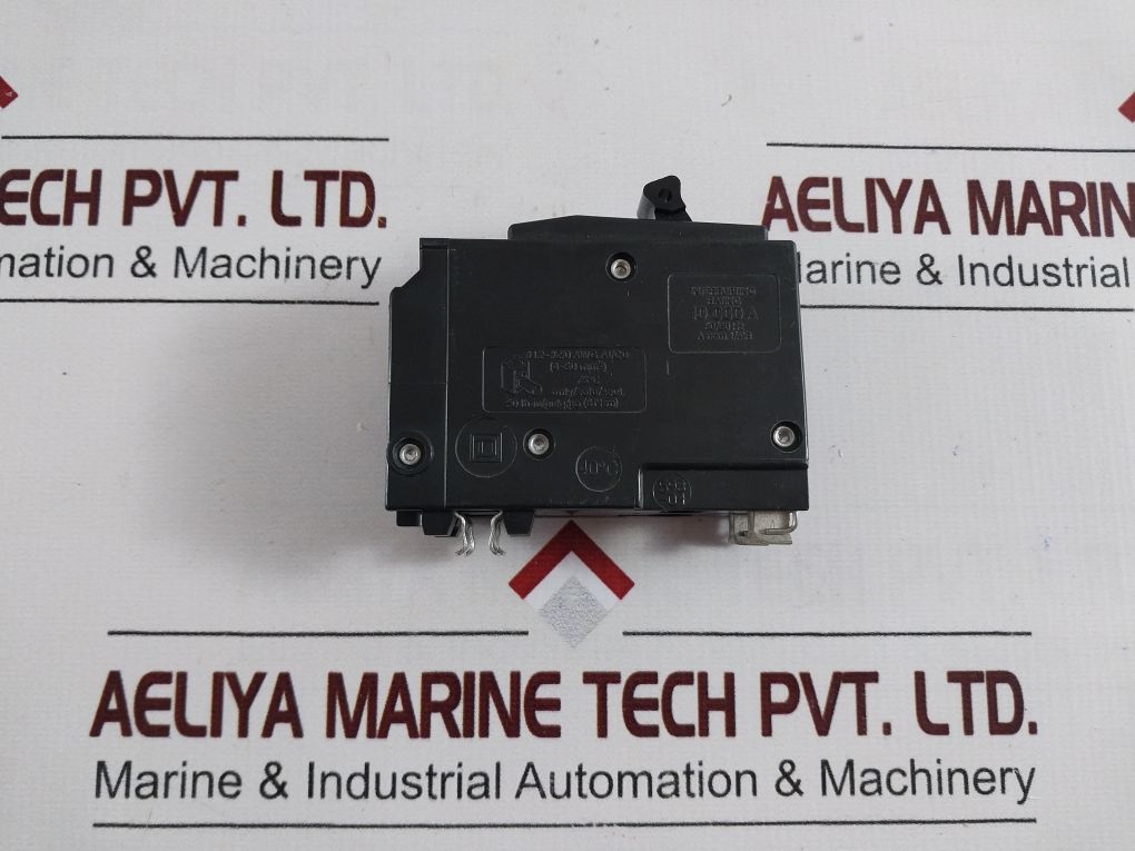 Square D Qo280 Plug-on Circuit Breaker