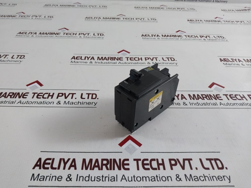 Square D Qo280 Plug-on Circuit Breaker