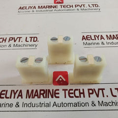 Lot Of 9X Square D 9080Gd6 Terminal Blocks Ser. B
