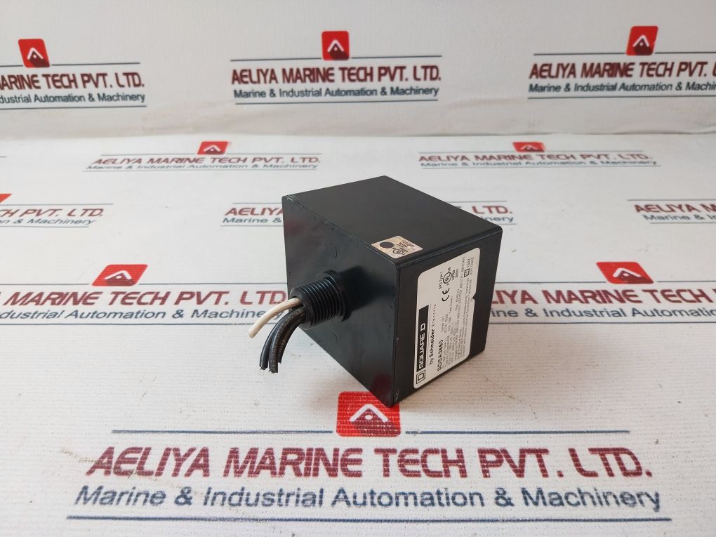Square D Sdsa3650 Surge Protective Device 50/60 Hz