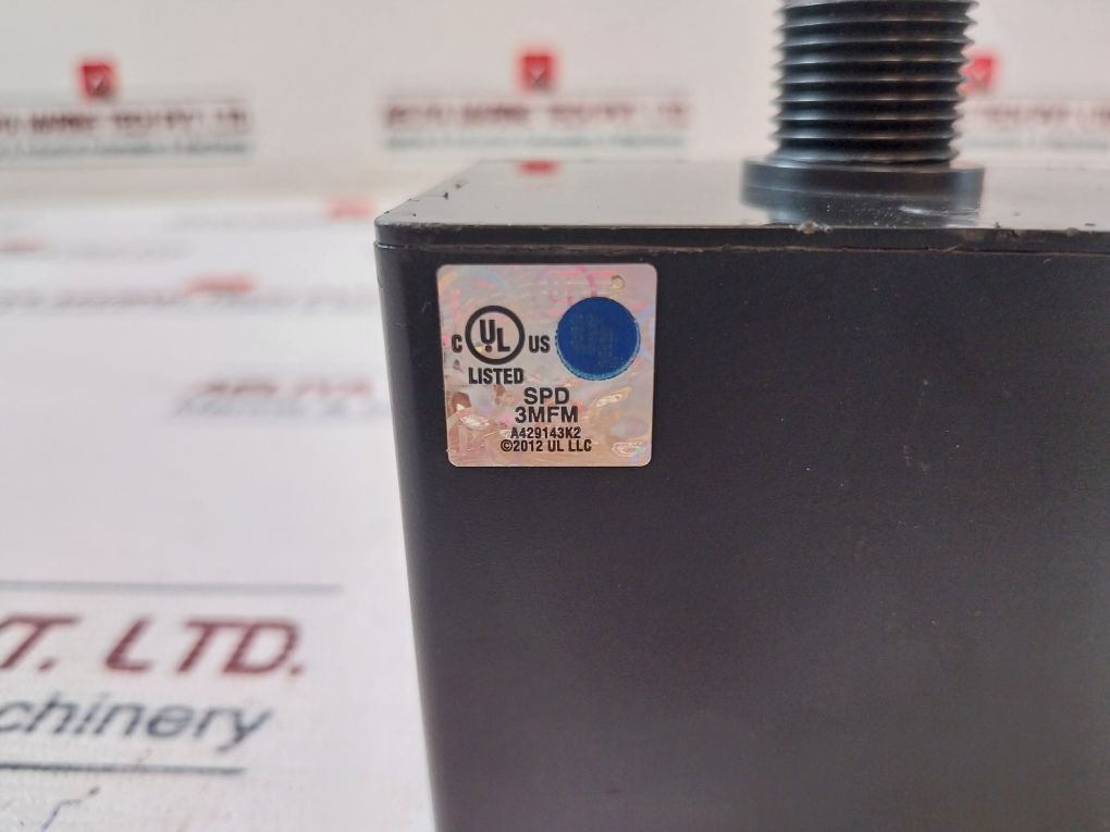 Square D Sdsa3650 Surge Protective Device 50/60 Hz