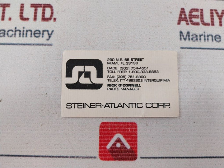 Square D So-4 Alarm Contact For Overload Module