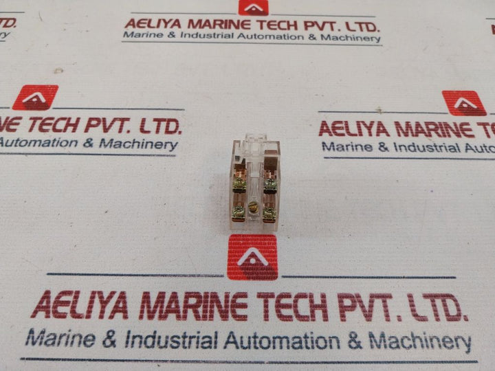 Square D So-4 Alarm Contact For Overload Module