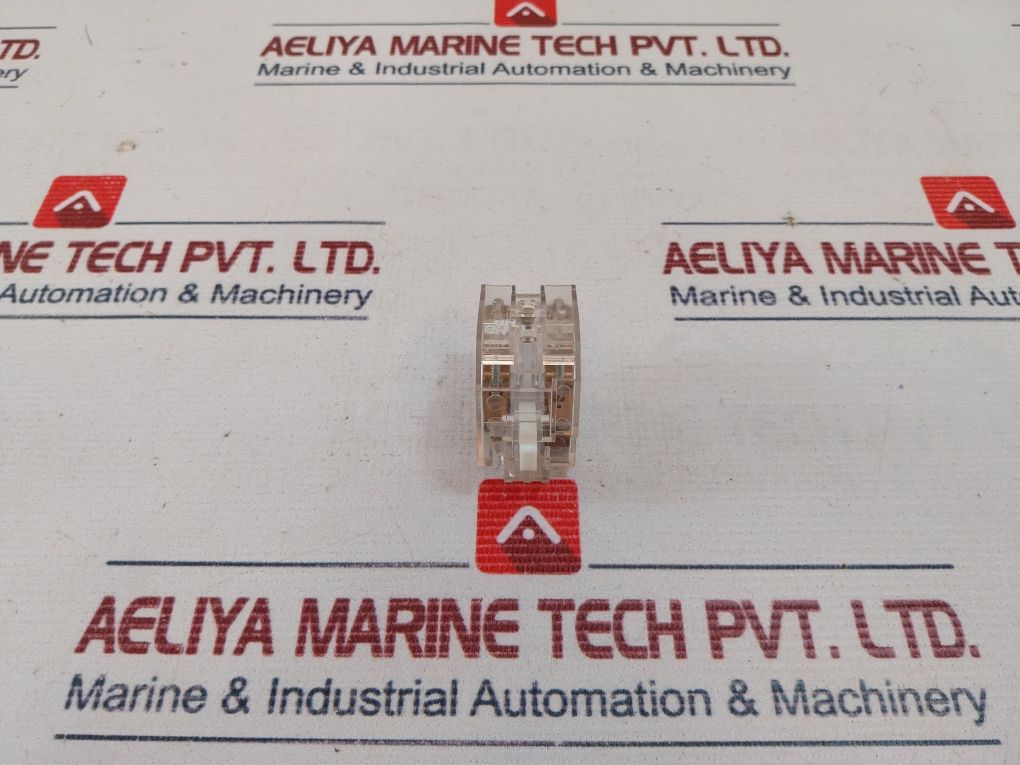Square D So-4 Alarm Contact For Overload Module