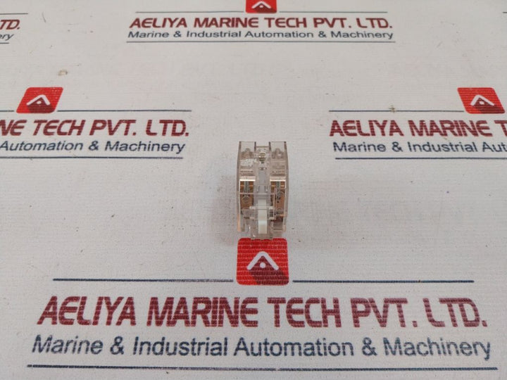 Square D So-4 Alarm Contact For Overload Module