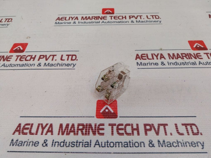 Square D So-4 Alarm Contact For Overload Module