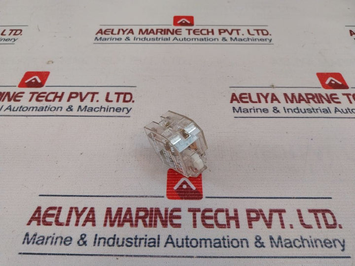 Square D So-4 Alarm Contact For Overload Module