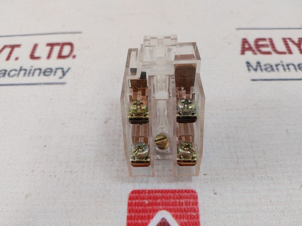 Square D So-4 Alarm Contact For Overload Module