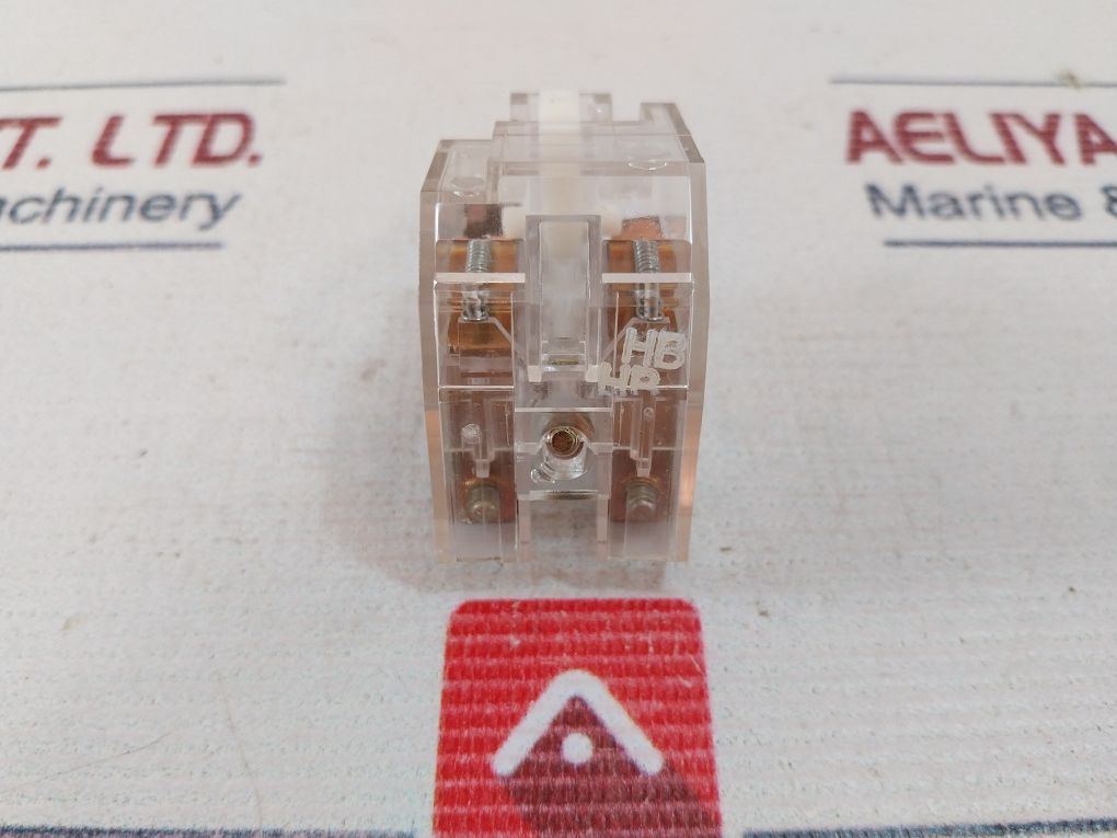 Square D So-4 Alarm Contact For Overload Module