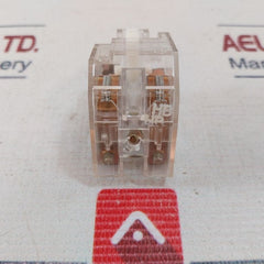 Square D So-4 Alarm Contact For Overload Module