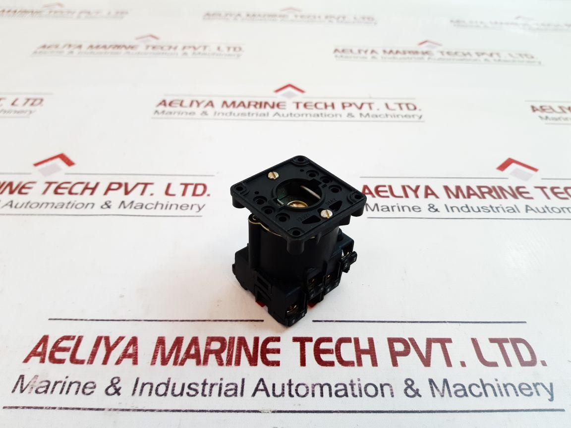 Square D Cl.9003 Rotary Switch Without Knob