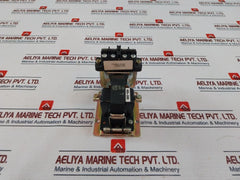 Square D/Schneider Electric 9050Ao20Ev02 Ac Pneumatic Timing Relay 120Vac