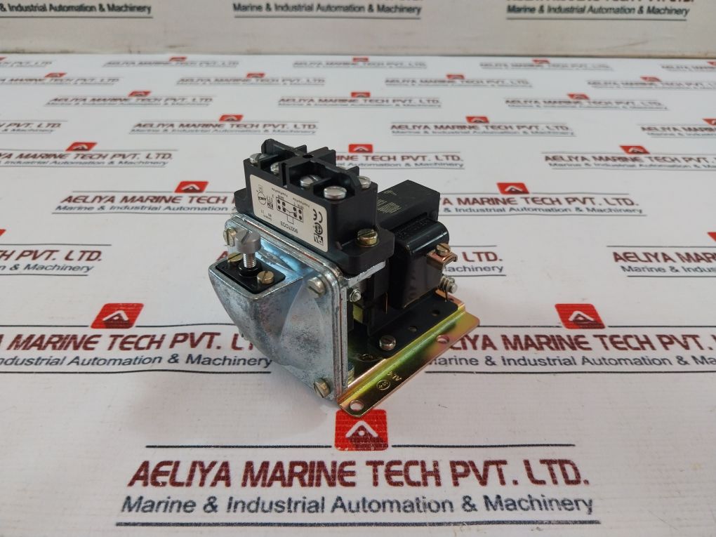 Square D/Schneider Electric 9050Ao20Ev02 Ac Pneumatic Timing Relay 120Vac