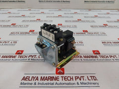 Square D/Schneider Electric 9050Ao20Ev02 Ac Pneumatic Timing Relay 120Vac