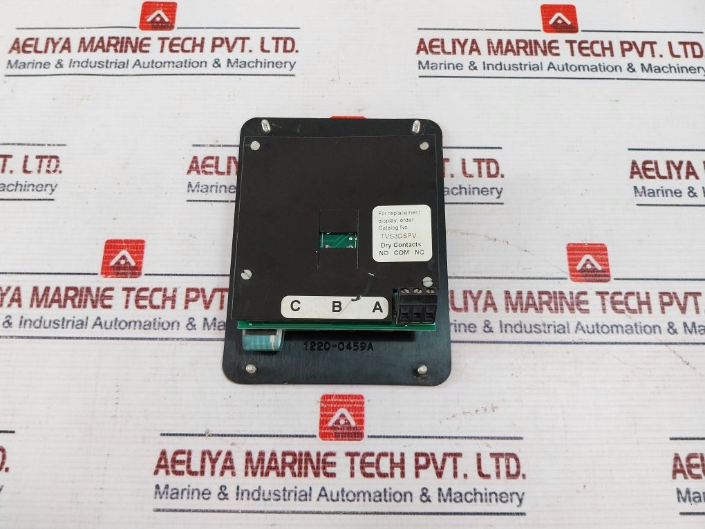 Square D/Surgelogic 8222-0055C Surge Protective Device For Replacement Display