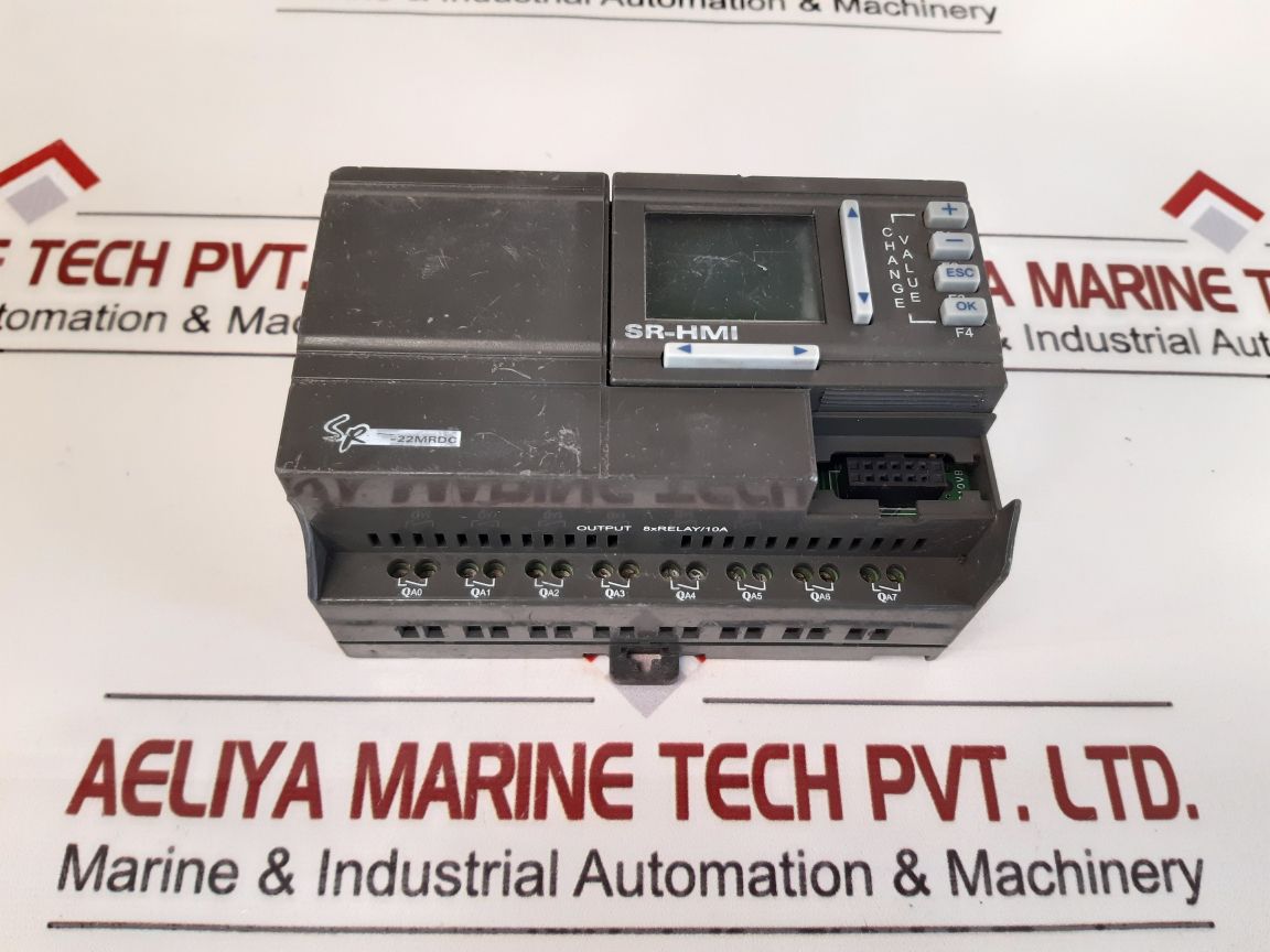 Array Electronic Sr-hmi Programmable Controller Sr-22Mrdc

