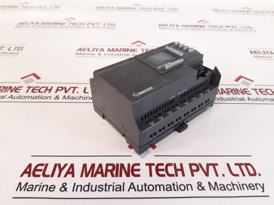 Ethernet Relay Output Sr-hmi 8Xrelay/10A
