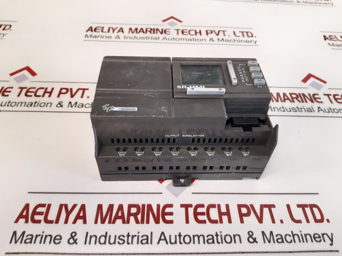Array Electronic Sr-hmi Programmable Controller Sr-22Mrdc