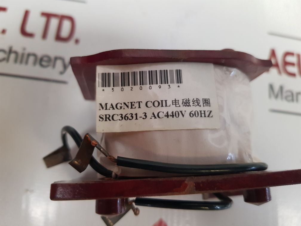 Src3631-3 Magnet Coil